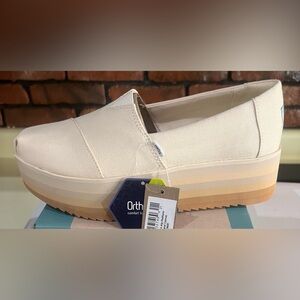 Toms Platform Espadrille